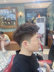 -男先生男士理发馆