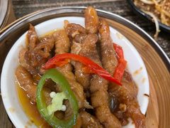 什酱蒸凤爪-周记点心(西环店)