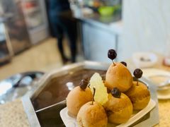 -磨沟沿老字号牛肉面·清真(金港城店)