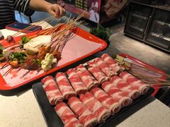 -钢管厂五区小郡肝串串香火锅(梅川路店)