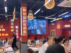 -饶福记·南昌烧烤大排档(九龙湖土著店)
