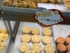松松小贝-东南饼庄(铁路二村店)