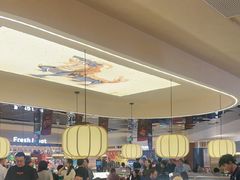 -東盛炭烤自助料理(玄武招商花园城店)