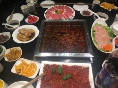 -安安火锅(上美广场店)