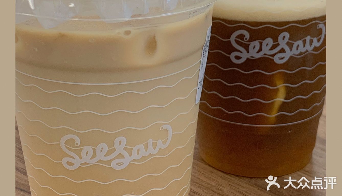 打工人COTD｜Seesaw Coffee