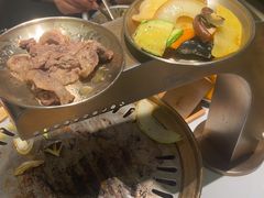 -西塔老太太泥炉烤肉(川沙百联店)