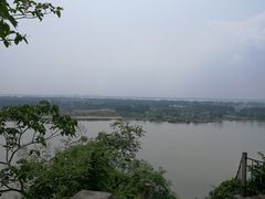 -采石矶景区