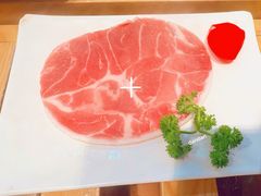 -山焱·炭火自助烤肉(周浦万达店)