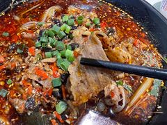 -宽窄巷子冒菜(中华广场店)