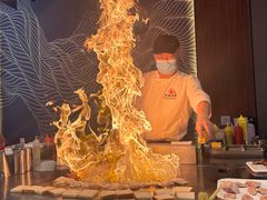 -渔乐之昕·铁板烧自助餐(虹悦城店)
