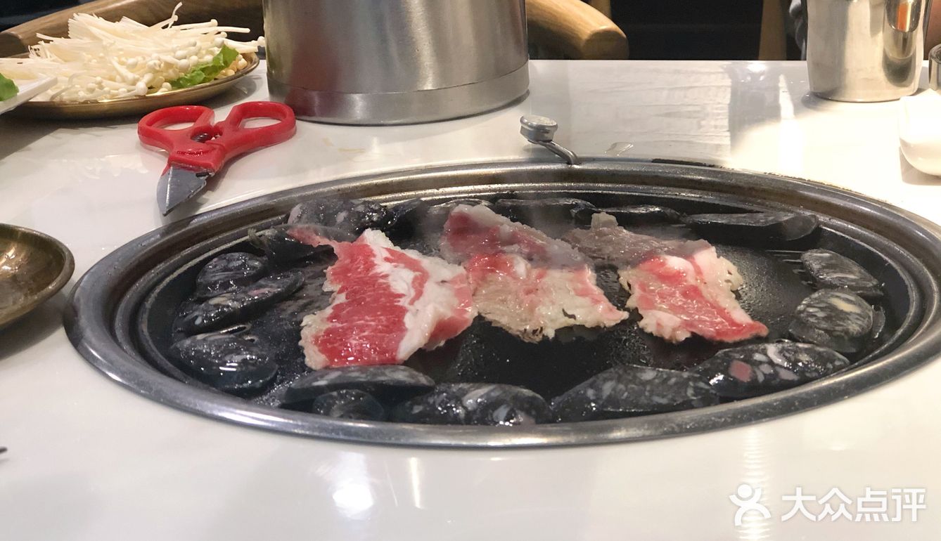 初炭烤肉[牛排]