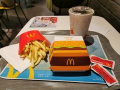 -麦当劳(秣陵路店)