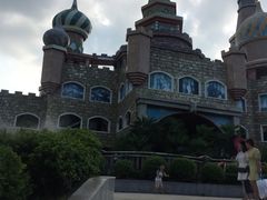 -南京银杏湖乐园