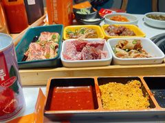 -梅梅家的烤肉店(槐北路店)