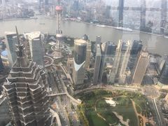 -上海环球金融中心云端足球盛典