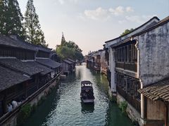 -乌镇西栅景区