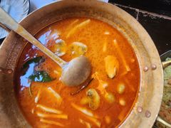 -泰莲庭·溪畔餐厅(雁栖湖店)