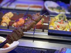 -很久以前羊肉串(南京路第一百货店)