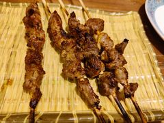新疆羊肉串-清真·玛丽亚新疆菜主题餐厅(浙江中路店)