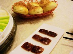 精品烤鸭-金百万烤鸭店(马甸店)