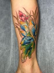 -PinooTattoo皮奴刺青纹身设计总部