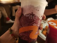 星空葡萄-CoCo都可(上海环球港店)