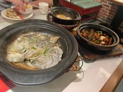 -恭喜上堓砂锅焗·海鲜大排档(闵行龙湖店)