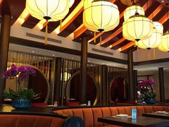 大堂-西安凯悦酒店·湖畔中餐厅