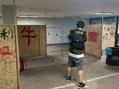 -319集结地真人CS·团建·轰趴体验馆·室内(上地店)
