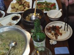 -韩食代烧烤(龙华路美食街店)