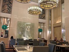 -广州增城保利郡雅酒店-月色西餐厅