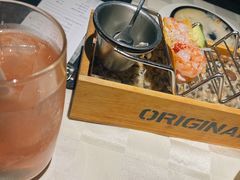 大虾塔可配鳀鱼酱（4个/份）-西堤牛排(南京龙江店)