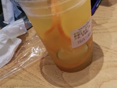 橙橙茶果乐-MAMACHA妈妈茶(岳麓山店)