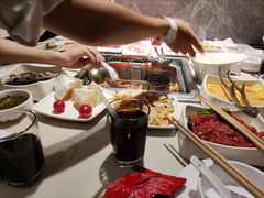 -海底捞火锅(星光不夜城店)