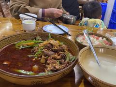 -一品红烧鸭特色川菜(三岔湖店)
