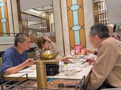 大堂-稻香酒家·34年老字号·港式粤菜(侨光店)