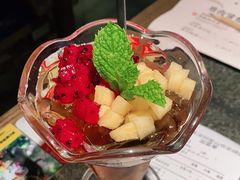 老长沙冰粉-蛙小侠·沸腾砂锅(南山欢乐颂店)