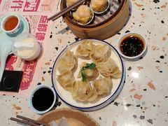 老醋拌云吞-点都德(广州白云山景区南门店)