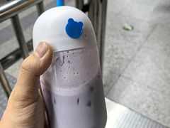 -兰熊鲜奶(西直门凯德mall店)