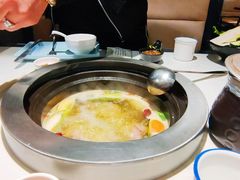 养生锅底-三不牛腩(宾虹路店)