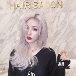 点击看大图 -3AM HAIR SALON烫发染发接发