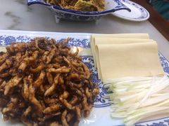 京酱肉丝-海碗居(牡丹园店)