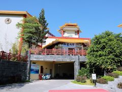 -东山湖温泉度假村