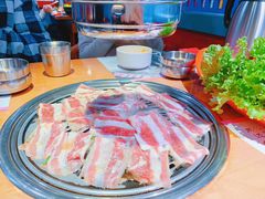 -老炉家木炭烤肉(长江国际店)