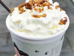 幽兰拿铁-茶颜悦色(登高路上店)