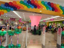 -孩子王童乐园(唐山万达广场店)