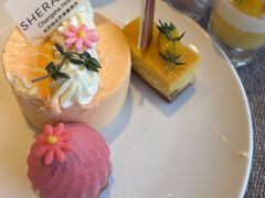 -盛宴自助餐厅(运达喜来登店)