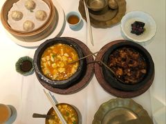 -桂满陇·手作小笼包&江南叫花鸡(中山公园店)