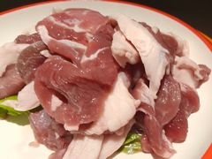 -额尔敦传统涮(公园西路店)