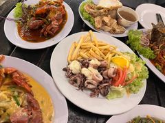 -Telaga Seafood Restaurant